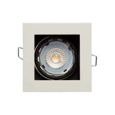 Luminario Illux empotrado dirigible para techo TH-4231