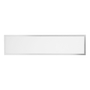 PANEL LED 120 X 30 CM, LUZ FRIA, DE EMPOTRAR O SUSPENDER, 3200 LM, 40W, DISEÑO ELEGANTE Y DELGADO