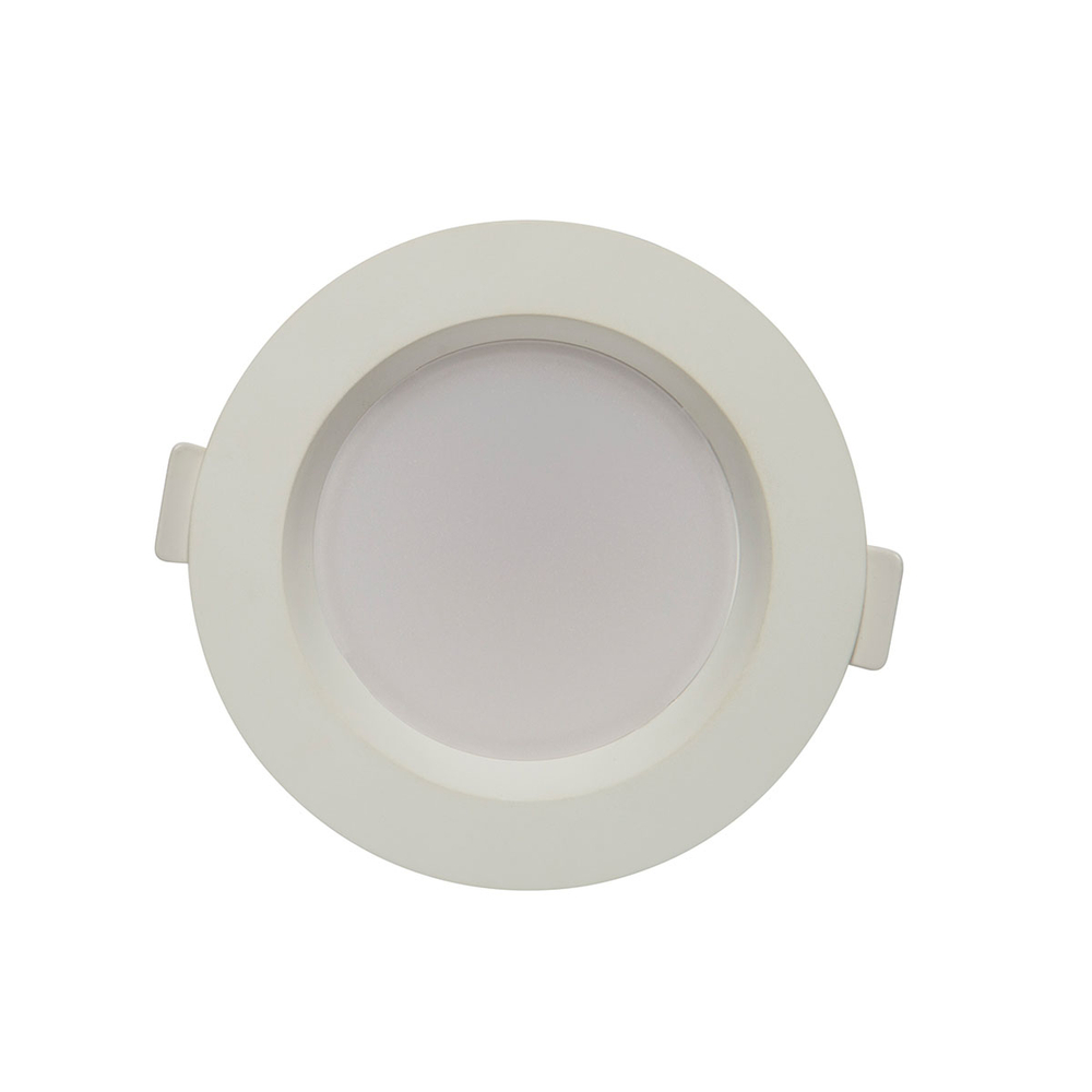 Luminario downlight led integrado 5 watts illux tl-6005
