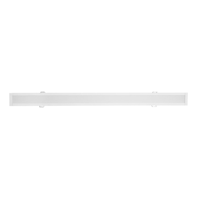 Regleta Illux empotrada interconectable LED de 9W, TL-1510