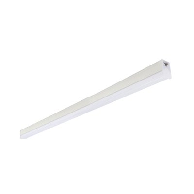 Lámpara De Techo LED Ikodm 120 Cm - 36W, 4000K, IP65 Impermeable, Interconectable, Para Garaje, Baño, Cocina
