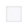 Nuevo Lámpara Illux led cuadrado de sobreponer en techo 18W TL-2816
