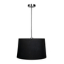 Lámpara Dekor By Illux para techo colgante LED, luz cálida, DL-2406
