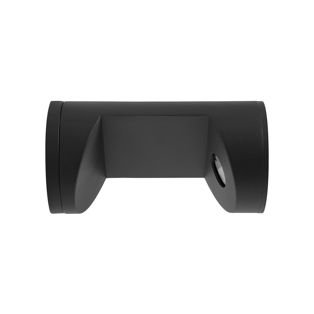 Lámpara illux de sobreponer led de 8w, ml-2008.g