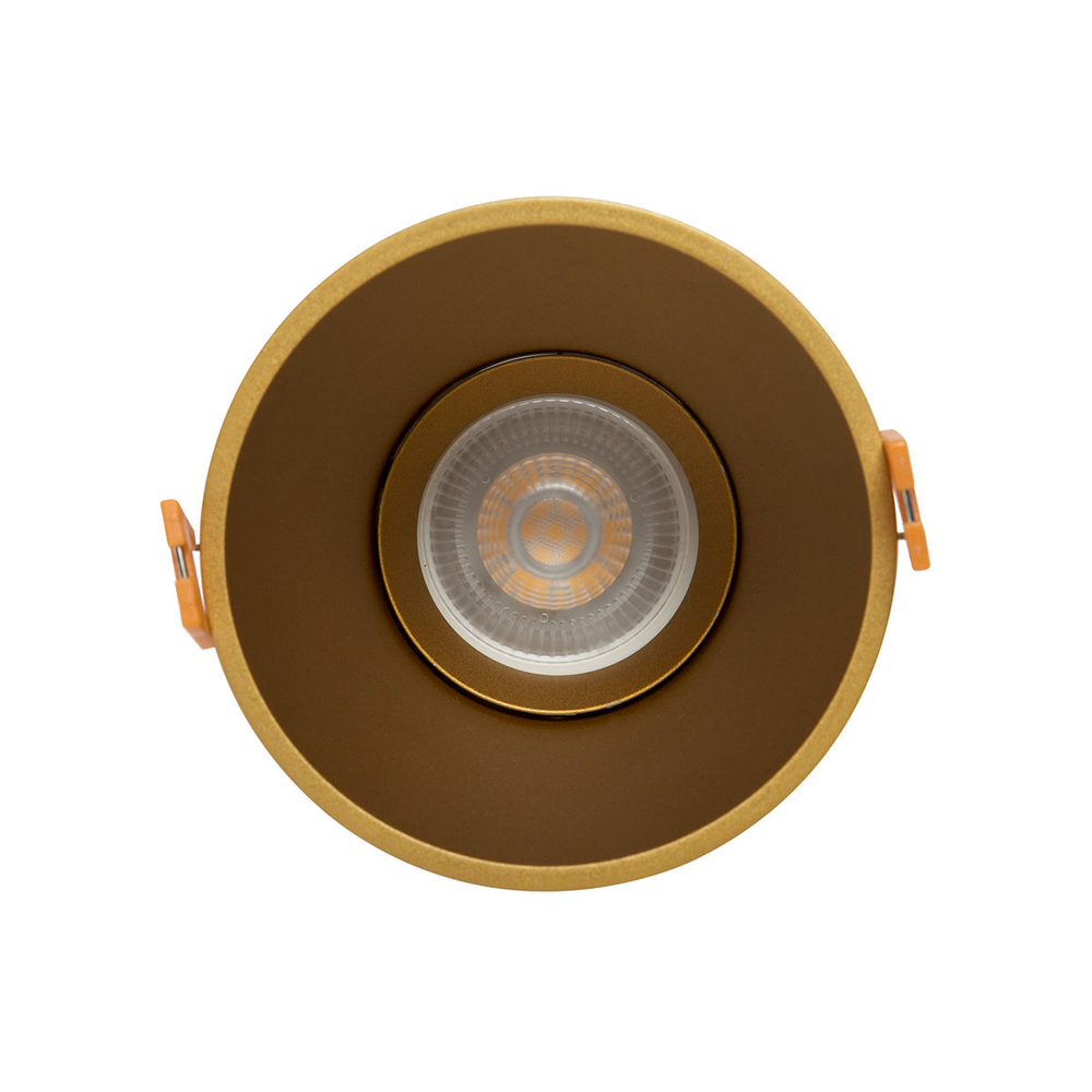 Luminario illux para empotrar en techo, th-3001