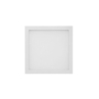 LAMPARA DE TECHO 12W, LUZ FRIA, DE SOBREPONER EN TECHO, COLOR BLANCO, ELEGANTE, USO INTERIOR