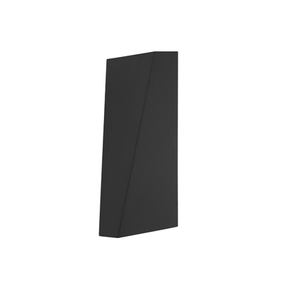 Lámpara Illux de sobreponer en muro LED 2x3W, ML-2007.G