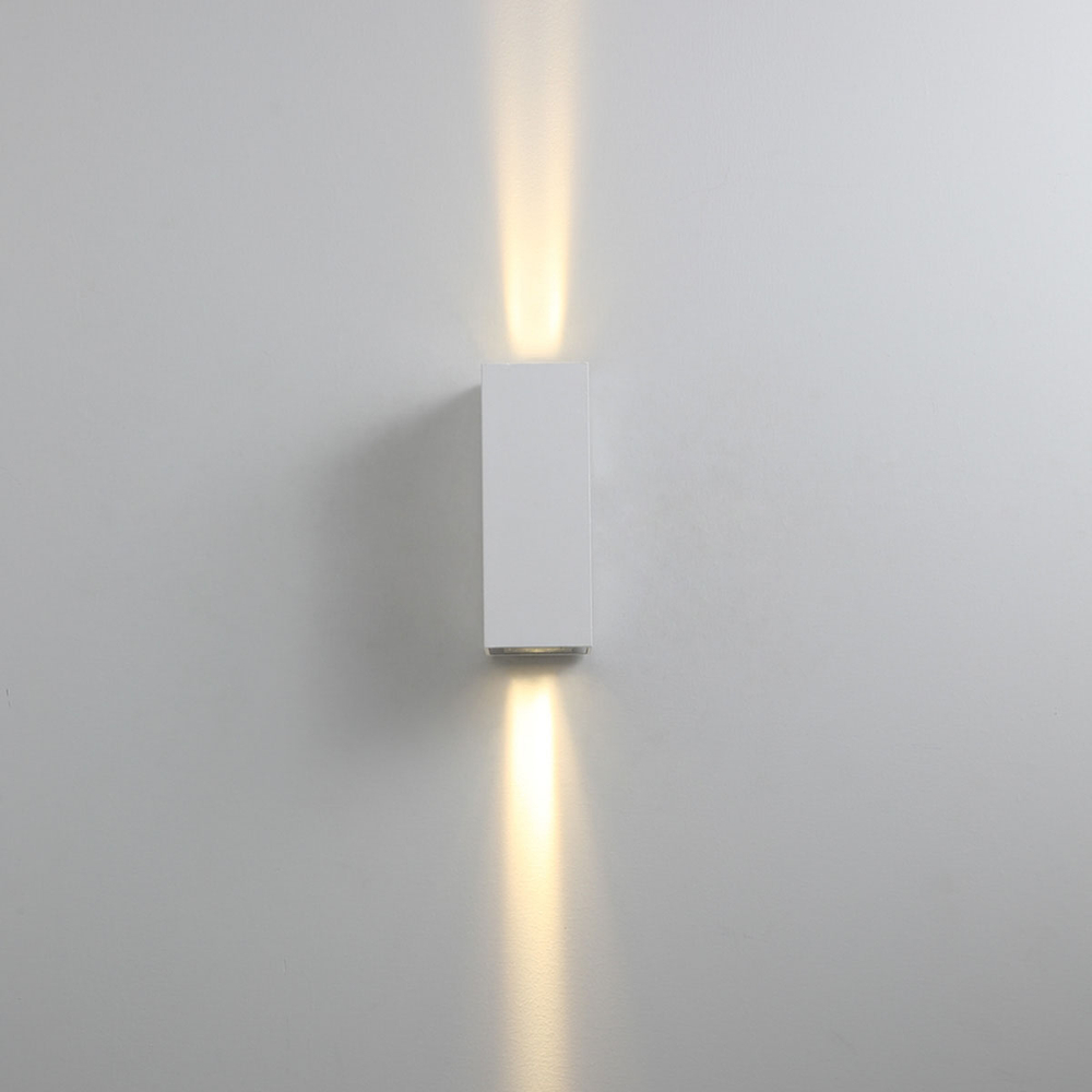 Luminaria LED arbotante para muro ML7305 The Home Depot México