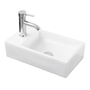 PAQUETE LAVABO CON LLAVE MEZCLADORA MONOMANDO ECON