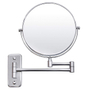 ESPEJO PARA BAÑO CON AUMENTO PLEGABLE A MURO