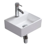 PAQUETE ECONOKIT LUFT LAVABO CON LLAVE MEZCLADORA