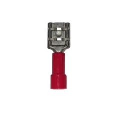 TERMINAL HEMBRA ROJA .250 (HPR250)