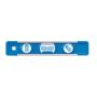 NIVEL TORPEDO MAGNETICO DE 9 PULGADAS TRUE BLUE
