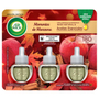 AIR WICK AROMATIZANTE ELÉCTRICO REPUESTO MOMENTOS DE MANZANA 3 PIEZAS DE 2O ML