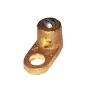 ZAPATA MECANICA DE COBRE CAL.14 A 4 (2PZS)