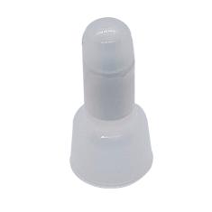 CAPUCHO NYLON TRANSPARENTE 22 14
