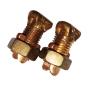 CONECTOR BIPARTIDO CAL. 8 A 6 (KS 17) (2 PSZ)