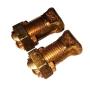 CONECTOR BIPARTIDO CAL. 2 A 2/0 (KS26) (2 PSZ)