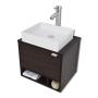MUEBLE PARA BAÑO FLOTANTE PLATZ 20