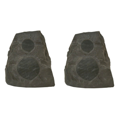 BOCINA 2P PARA EXTERIOR PIEDRA GRANITO KLIPSCH