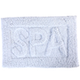 TAPETE PARA BAÑO SPA 40 X 60 CM GRIS
