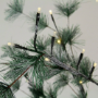 ARBOL ARTIFICIAL CON LUZ LED 160 CM