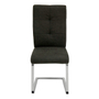 SILLA TELA GRIS CLIFF