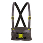 URREA FAJA CON DOBLE MALLA REFORZADA CON HEBILLAS EEG, PAQUE TE 6 PZ