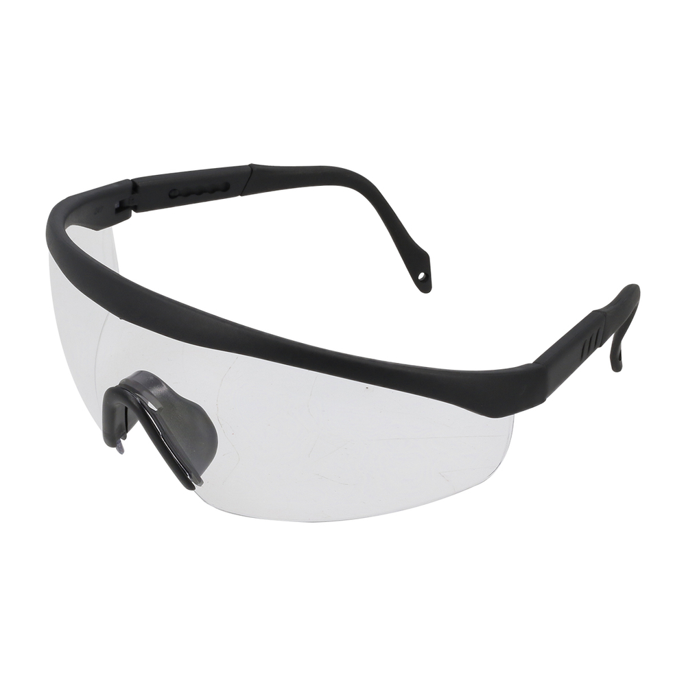 LENTES DE SEGURIDAD MODELO CRONOS, TRANSPARENTES, PAQUETE 12 PZ | The Home  Depot México