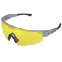 LENTES DE SEGURIDAD MODELO APOLO, ÁMBAR, PAQUETE 12 PZ