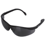 LENTES DE SEGURIDAD MODELO HADES, OSCUROS, PAQUETE 12 PZ
