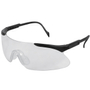 LENTES DE SEGURIDAD MODELO SPORT, TRANSPARENTES, PAQUETE 12 PZ