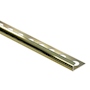 TIRATRIM ALUMINIO ORO BRILLANTE 2.40 M