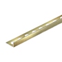 TIRATRIM ALUMINIO L ORO BRILLANTE 2.40 M