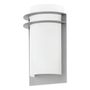 LÁMPARA DE PARED 2 LUCES MALGERA NEGRO