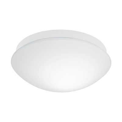 LÁMPARA DE TECHO LED BARI-M NEGRO / LATÓN