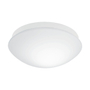 LÁMPARA DE TECHO LED BARI-M NEGRO / LATÓN