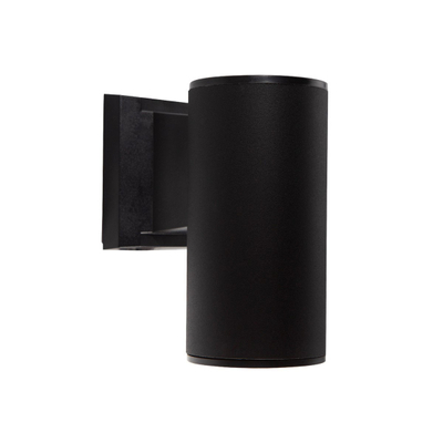 LAMPARA EXTERIOR NEGRO 1L E27 10W