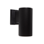 LAMPARA EXTERIOR NEGRO 1L E27 10W