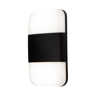 LÁMPARA PARED EXTERIOR LED 12W