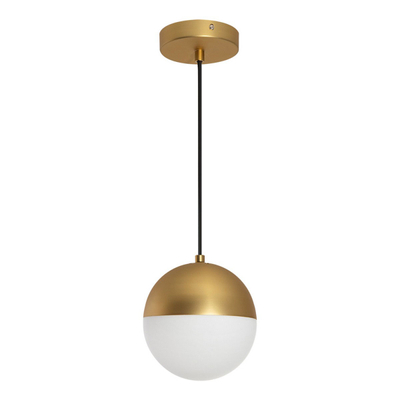 COLGANTE BRONCE E27 40W 1L