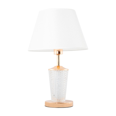 LÁMPARA DE MESA 60W 1L E27