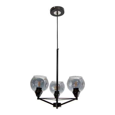 COLGANTE 60W E27 3 LUCES