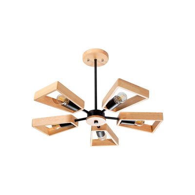 COLGANTE DE MADERA, NEGRO DE 5L