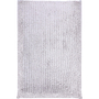 TAPETE DE BAÑO ESSENTIAL GRIS OSCURO 50 X 80 CM