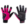 URREA GUANTES DE MECÁNICO PARA MUJER M, PAQUETE 3 PARES