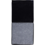 TAPETE SANITIZANTE 2 EN 1 NEGRO 45 X 90 CM