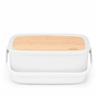 PANERA C/T BAMBU GRIS CLARO 39.5CM, BRABANTIA