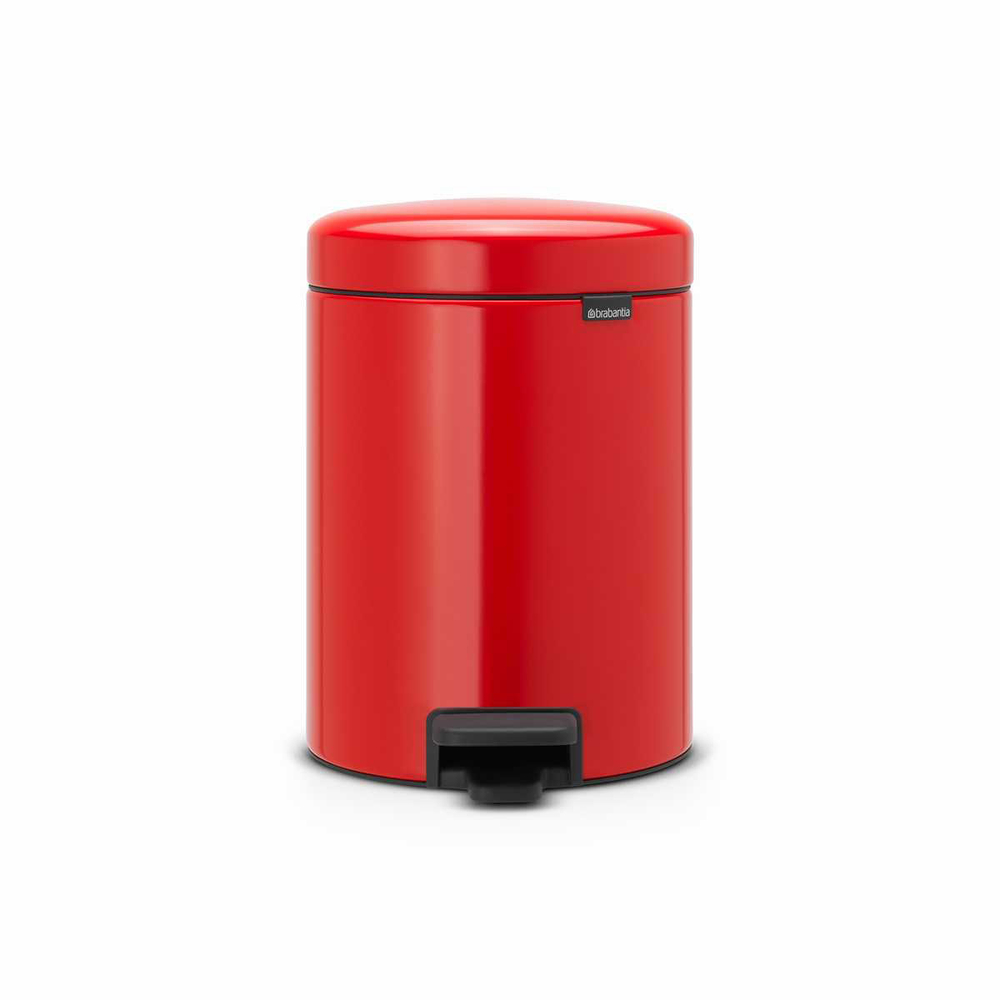 Cubo de basura Brabantia NewIcon Matt Steel Antihuellas 20L