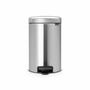 BOTE BASURA NEWICON 12L ANTIHUELLAS, BRABANTIA.